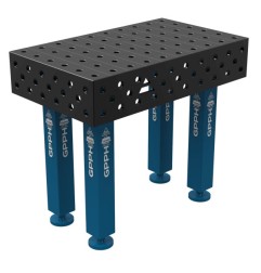 TRADIONELLE SCHWEISSTISCHE (MODELL PRO) - VERSCHIEDENE GRÖSSEN - GPPH - TRA_PRO1 - - - 2.094,40 € -