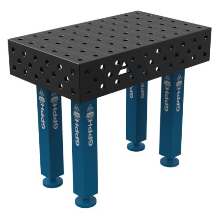 TRADIONELLE SCHWEISSTISCHE (MODELL PRO) - VERSCHIEDENE GRÖSSEN - GPPH - TRA_PRO1 - - - 2.094,40 € -