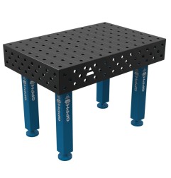 TRADIONELLE SCHWEISSTISCHE (MODELL PRO) - VERSCHIEDENE GRÖSSEN - GPPH - TRA_PRO1 - - - 2.094,40 € -