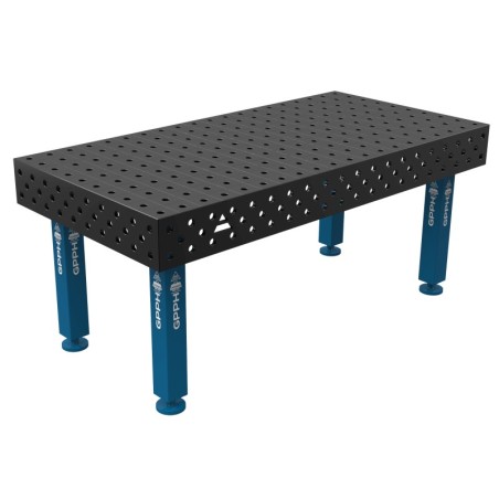 TRADIONELLE SCHWEISSTISCHE (MODELL PRO) - VERSCHIEDENE GRÖSSEN - GPPH - TRA_PRO1 - - - 2.094,40 € -