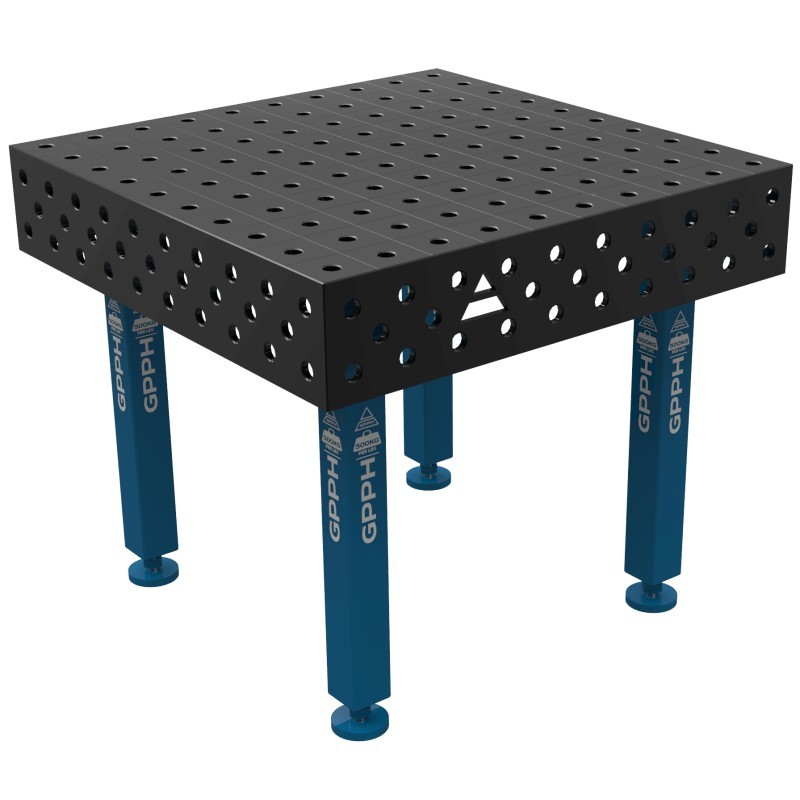 MESAS DE SOLDADURA TRADICIONALES (MODELO PLUS) - VARIOS TAMAÑOS - GPPH