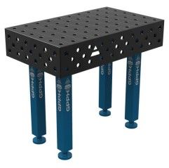 TRADIONELLE SCHWEISSTISCHE (MODELL PLUS) - VERSCHIEDENE GRÖSSEN - GPPH - TRA_PLU1 - - - 1.523,20 € -