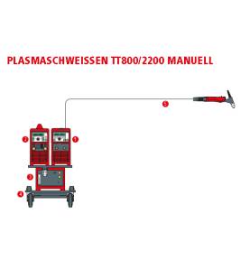 Micro-Plasmaschweißen mit TT800 Stromquelle - Fronius - 4,075,146-FR -  -  - 20.230,00 € - 