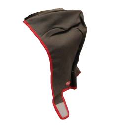 Capucha de soldadura - 100% algodón - EN 11611:2015 Clase A-1