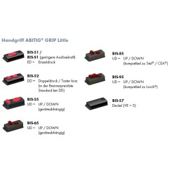 Módulo de control BIS-52 para ABITIG LITTLE - 400.1292.1