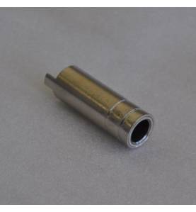 Punktgasdüse Gasdüse Zylindrisch NW16,0 Punktschweißen Typ 14 / 15 60mm Original Abicor Binzel - 145.0168 -  - 4036584019295 - 9