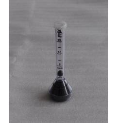 Gasmengenmesser Gasmessröhrchen Gastester Flowmeter Argon CO2 - 191.0003 -  - 4036584014719 - 10,81 € - 