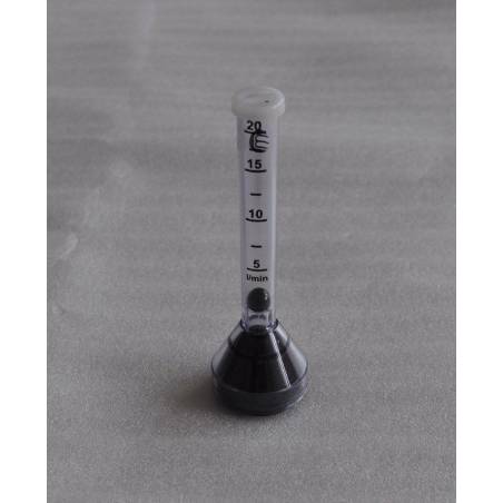 Gasmengenmesser Gasmessröhrchen Gastester Flowmeter Argon CO2 - 191.0003 -  - 4036584014719 - 10,81 € - 