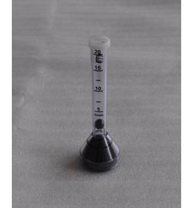 Gasmengenmesser Gasmessröhrchen Gastester Flowmeter Argon CO2 - 191.0003 -  - 4036584014719 - 10,81 € - 