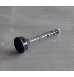 Medidor de flujo de gas Tubo de medición de gas Probador de gas Caudalímetro Argón CO2