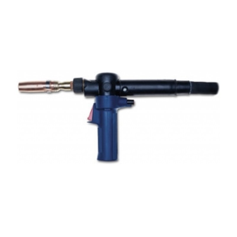 Paquete de mangueras BINZEL BIKOX refrigeradas por gas, 4 m, 8 m para Push/Pull PP24/26