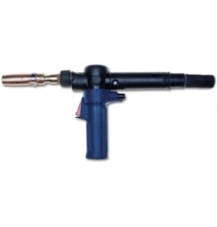 Tubo de alimentación de alambre Abicor Binzel de 60 mm para PP 24 D/26 D/36 D - 081.0016