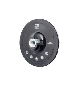 Portadiscos de velcro PVKRH 125 M14 (SIN PASADOR DE CENTRADO) - 42711254 - - 4007220316979 - 30,03 € -