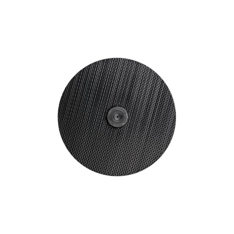 Portadiscos de velcro PVKRH 125-22 M14 (con pasador de centrado)