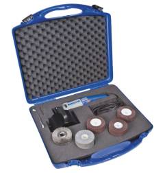 Pferd ROLLER DRIVE Juego de rodillos FR-W 100100 UWER 15/40 230 V - 49350069 - 49350069 - - 4007220777299 - 1.622,26 € -