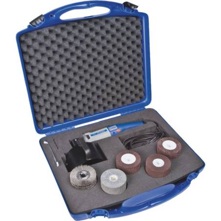 Pferd ROLLER DRIVE Juego de rodillos FR-W 100100 UWER 15/40 230 V - 49350069 - 49350069 - - 4007220777299 - 1.622,26 € -