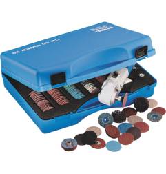 Juego AMOLADORA ANGULAR COMBIDISCO PFERD - 49350001 - 49350001 - - 4007220607893 - 1.099,04 € -