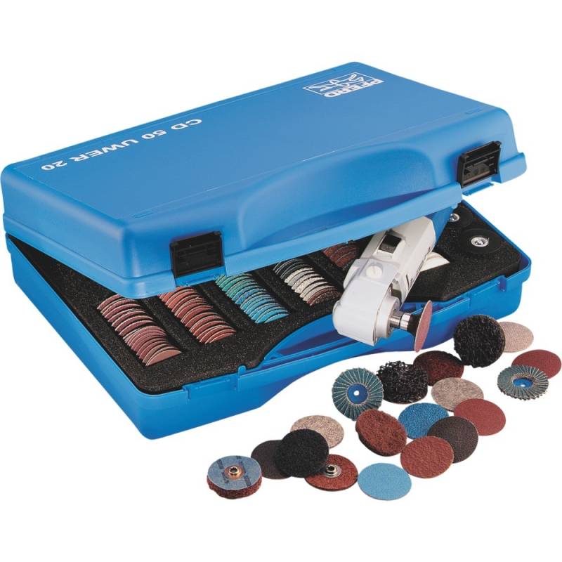 Juego de discos combinados para amoladora angular PFERD - 49350001 Juego de discos combinados para amoladora angular PFERD - 49350001