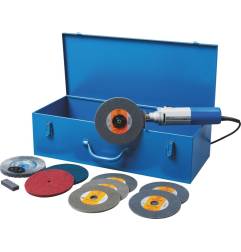 PFERD KEHLNAHTSCHLEIFER POLINOX-Set PNER - 49350070 - 49350070 - - 4007220936306 - 1.291,13 € -