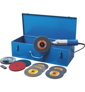 PFERD KEHLNAHTSCHLEIFER  POLINOX-Set PNER - 49350070 - 49350070 -  - 4007220936306 - 1.291,13 € - 