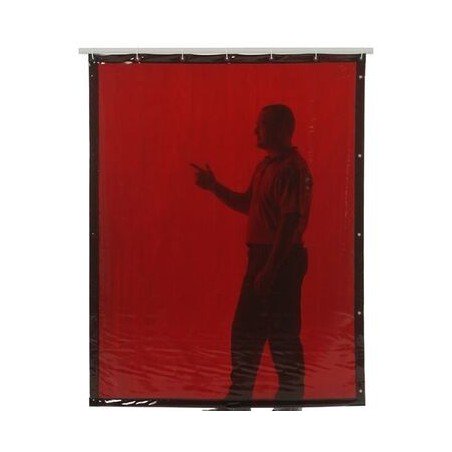 CEPRO SCHWEISSVORHÄNGE - 140 cm breit - (grün,orange,bronze) Ton 6 + 9 - 16.15xxxx - - - 45,97 € -