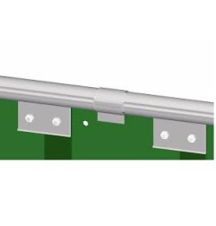 Cuenco de péndulo estándar CEPRO de 20 cm con abrazadera para colgar - 20.11.01