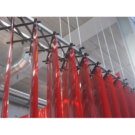 CEPRO - Sistema de tiras plegables en acordeón - 1 metro lineal - 20,95 €