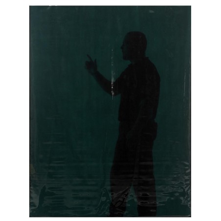 CEPRO LAMELLENSTREIFEN - 1MM - Standardmässig 570 mm breit -ORANGE-CE/GRÜN6-9/BRONCE - (VPE 4 STÜCK) und Meterware - 22.15.16XX 