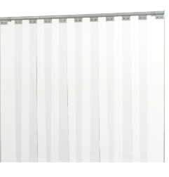 CEPRO Schleiflamelle Clear, geschnitten und gelocht , Breite 300 mm - 26.20.XXX - - - 26,76 € -