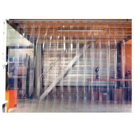 Láminas de lijado CEPRO transparentes, cortadas y perforadas, ancho 300 mm --Variante--300 x 2 mm geschnitten und gelocht pro lfd. m --Variante--2.000 mm