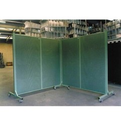 Barrera acústica móvil Cepro Sonic (Altura 2200 - Ancho 2100 - Grosor 50mm - 46.30.00.2221