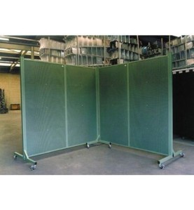 Barrera acústica móvil Cepro Sonic (Altura 2200 - Ancho 2100 - Grosor 50mm - 46.30.00.2221 - 46.30.00.2221 - - - 1.508,59 € -