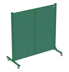 Barrera acústica móvil Cepro Sonic (Altura 2200 - Ancho 2100 - Grosor 50mm - 46.30.00.2221 - 46.30.00.2221 - - - 1.508,59 € -