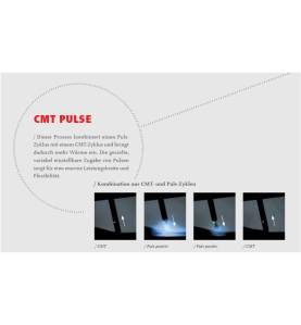 Fronius TPS 320i CMT SET MIG/MAG Schweißgerät CMT / Puls Wassergekühlt, 320A - 4,075,234-CMT -  -  - 27.527,64 € - 