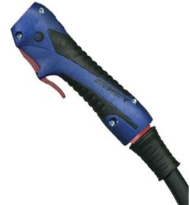 BINZEL MIG/MAG Grundbrenner ABIMIG ATG 305 LW 5,0m luftgekühlt - langer Taster - ohne Brennerhals - 018.D965.1 - 018.D965.1 -  -