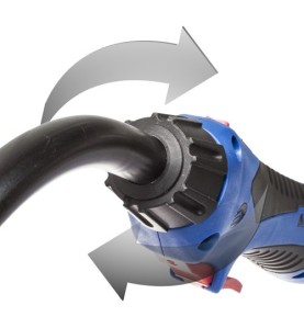 BINZEL MIG/MAG Grundbrenner ABIMIG ATG 305 LW 3,0m luftgekühlt, ohne Brennerhals - kurzer Taster - 018.D956.1 - 018.D956.1 -  - 