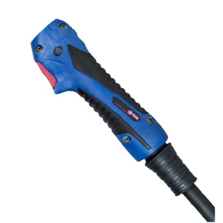 BINZEL MIG/MAG Grundbrenner ABIMIG ATG 305 LW 3,0m luftgekühlt, ohne Brennerhals - kurzer Taster - 018.D956.1 - 018.D956.1 - -