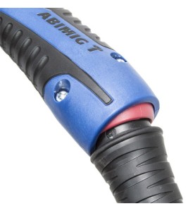 BINZEL MIG/MAG Grundbrenner ABIMIG ATG 305 LW 3,0m luftgekühlt, ohne Brennerhals - kurzer Taster - 018.D956.1 - 018.D956.1 -  - 