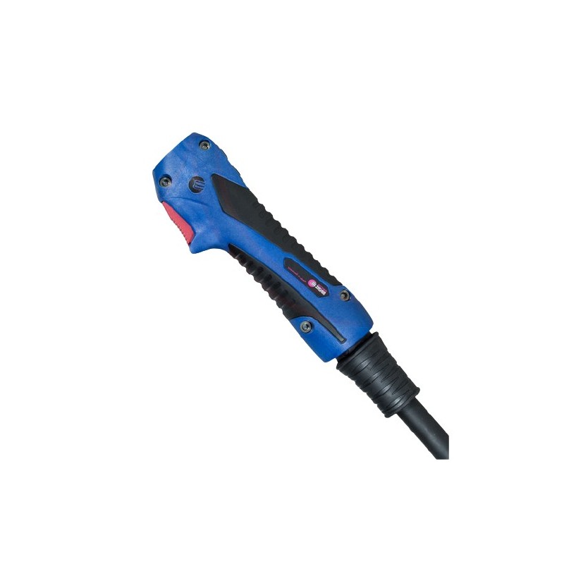 Antorcha básica BINZEL MIG/MAG ABIMIG ATG 355 LW 5,0 m refrigerada por aire, sin cuello de antorcha - gatillo corto - 014.H514.1 Antorcha básica BINZEL MIG/MAG ABIMIG ATG 355 LW 5,0 m refrigerada por aire, sin cuello de antorcha - gatillo corto - 014.H514.1