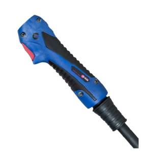 BINZEL MIG/MAG Grundbrenner ABIMIG ATG 405 LW 4,0m luftgekühlt, ohne Brennerhals - kurzer Taster - 015.D105.1 - 015.D105.1 -  - 