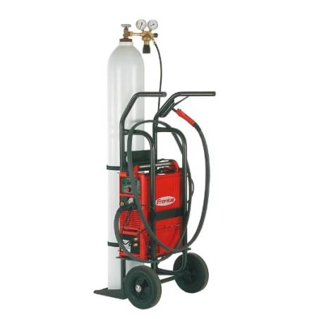 TransTig 800 Job G/F Set, gasgekühlt, 80A, WIG y Elektroden (DC) - 4,075,159-2 - - - 6.653,10 € -