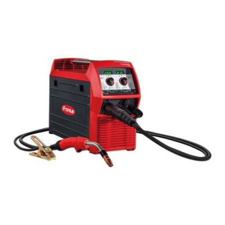 Transsteel 2200c Set/EF - Inverter MIG/MAG-WIG-Elektrodenschweissen - 4,075,220,850 - - 9007947280381 - 2.885,75 € -