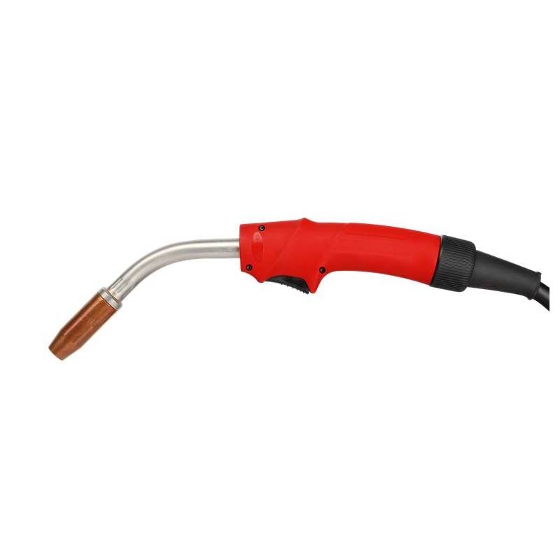 Paquete de mangueras para antorcha MIG/MAG, antorcha de soldadura Fronius MTG 2500S/FSC/45, 3,5-4,5 m, (sin equipo original) Paquete de mangueras para antorcha MIG/MAG, antorcha de soldadura Fronius MTG 2500S/FSC/45, 3,5-4,5 m, (sin equipo original)