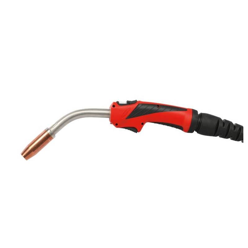 Paquete de mangueras para antorcha MIG/MAG, antorcha de soldadura Fronius MTG 250i/FSC/45, 3,5-4,5 m, (sin equipo original)