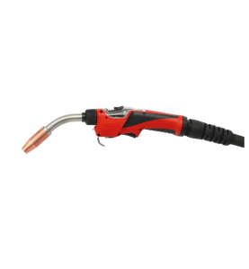 TPS 320i C Push/Pulse-Schweissanlage, 400V-32A, (mit Jobmaser Pushpull Schweissbrenner flüssiggekühlt) - 4,075,188-PPFW -  -  - 