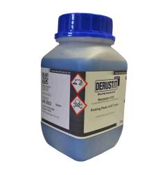 Beizpaste Beize DERUSTIT 4120 Turbo für Edelstahl 2kg, sehr kurze Einwirkzeiten!! - Nur Verkauf an Gewerbe - CP5030-0008 - - -