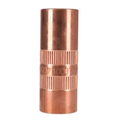 Fronius Gasdüse Zylindrisch ø18 / ø22x58 CT M20x2 für MTG 250i / MTB 250i G ML (1 Stück od. 5erSet) 42,0001,4055,5 - 42,0001,405