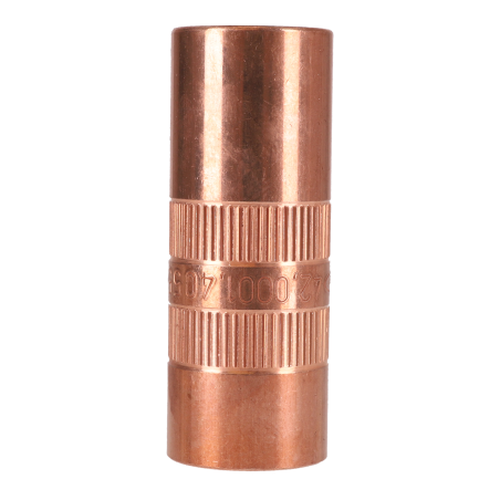 Fronius Gasdüse Zylindrisch ø18 / ø22x58 CT M20x2 für MTG 250i / MTB 250i G ML (1 Stück od. 5erSet) 42,0001,4055,5 - 42,0001,405