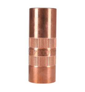 Fronius Gasdüse Zylindrisch ø18 / ø22x58 CT M20x2 für MTG 250i / MTB 250i G ML (1 Stück od. 5erSet) 42,0001,4055,5 - 42,0001,405