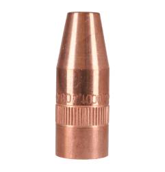 Fronius Gasdüse ø10 / ø22x58 CT M20x2 für MTG 250i / MTB 250i G ML / MTW 250i / MTW 250i W ML (1 St. od. 5 St.) 42,0001,4084,5 -